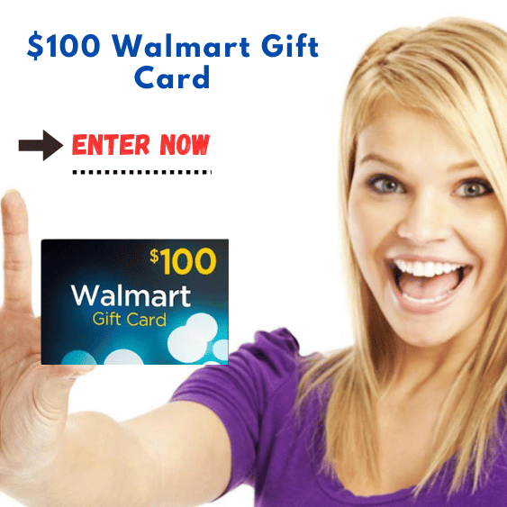 $100 gift card